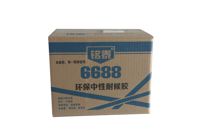 MT-6688環保中性耐候膠