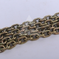 鍍鋅起重鏈條能代替鋼絲繩起重吊裝嗎？